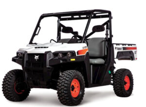 Bobcat UV34 1000cc Gas (Regular Cab)