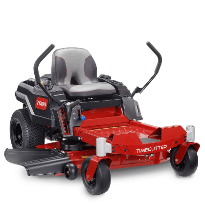 Toro timecutter zero turn mower for sale 75746