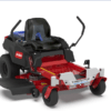 60V MAX* 42 in. (107 cm) TimeCutter® Zero Turn Mower 75841