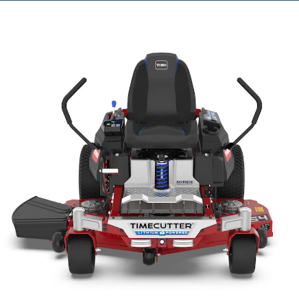 Toro TimeCutter® 54"Zero-Turn Mower 60V MAX (75851)