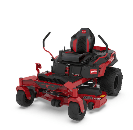 Toro Titan MyRide 48" Zero-Turn Mower (76411)