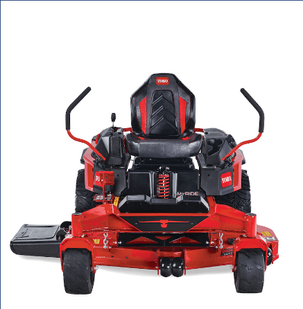 Toro 54 myride sale