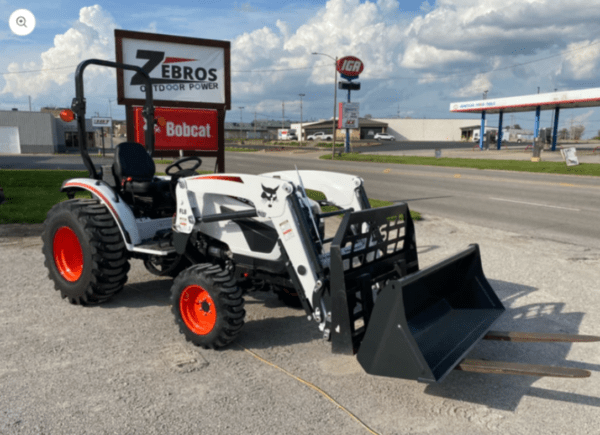 Bobcat CT2025