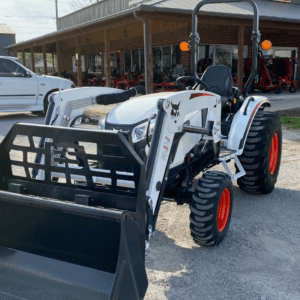 CT2040 Bobcat Machine