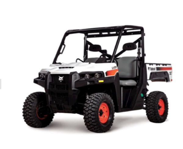 Bobcat UV34 D Utility Vehicle (Base Package)