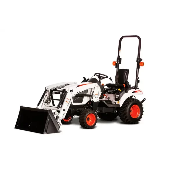 Bobcat CT1021 HST Sub Compact Tractor With Loader - ZeBros Outdoor Power