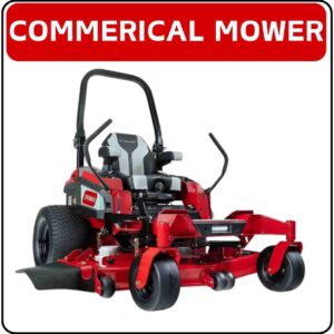 Commercial Zero Turn Mowers