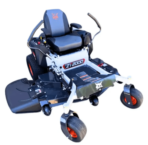 Bobcat ZT2000 52″ Zero Turn Mower Model: ZT2052SB - ZeBros Outdoor Power