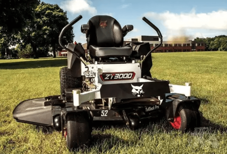 Bobcat ZT3000 52 Zero Turn Mower Model ZT3052SD ZeBros Outdoor Power