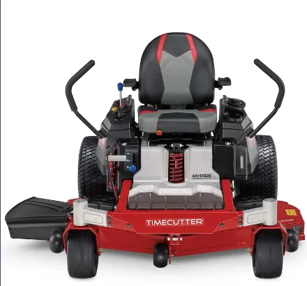 Toro timecutter myride zero turn mower for sale 75756
