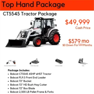 Top Hand Package