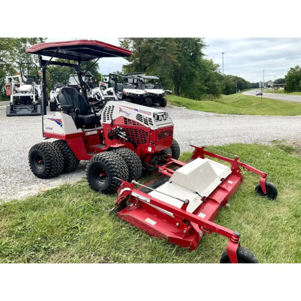 Used 2023 Ventrac 4520Z with 72" and 95" Decks - Image 8