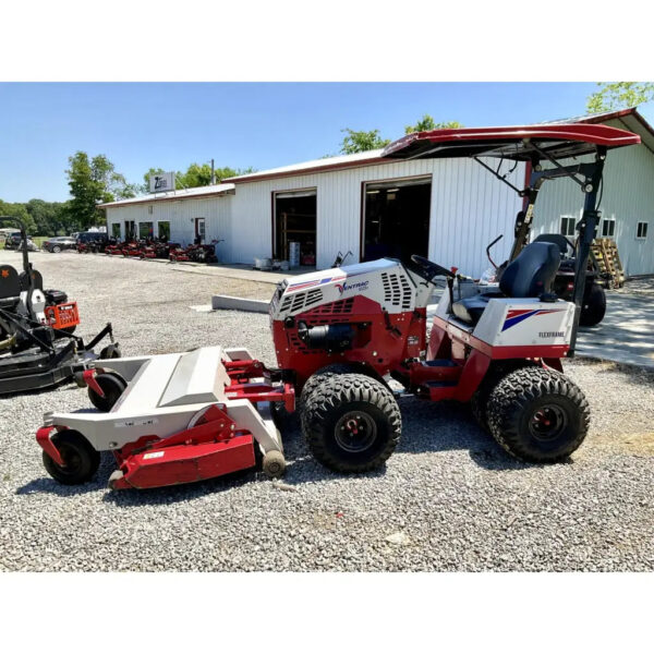 Used 2023 Ventrac 4520Z with 72" and 95" Decks - Image 4