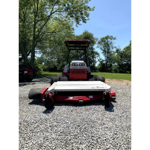 Used 2023 Ventrac 4520Z with 72" and 95" Decks - Image 3