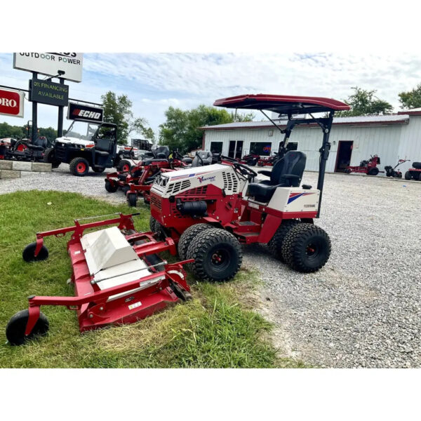 Used 2023 Ventrac 4520Z with 72" and 95" Decks - Image 10