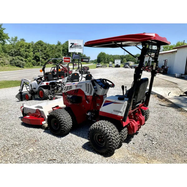 Used 2023 Ventrac 4520Z with 72" and 95" Decks - Image 5