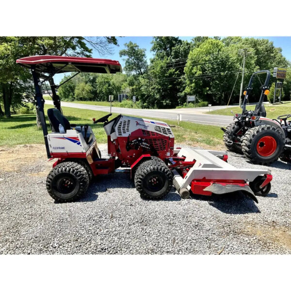 Used 2023 Ventrac 4520Z with 72" and 95" Decks