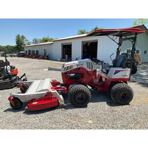 Used 2023 Ventrac 4520Z with 72" and 95" Decks - Image 11