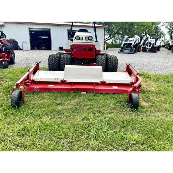 Used 2023 Ventrac 4520Z with 72" and 95" Decks - Image 9