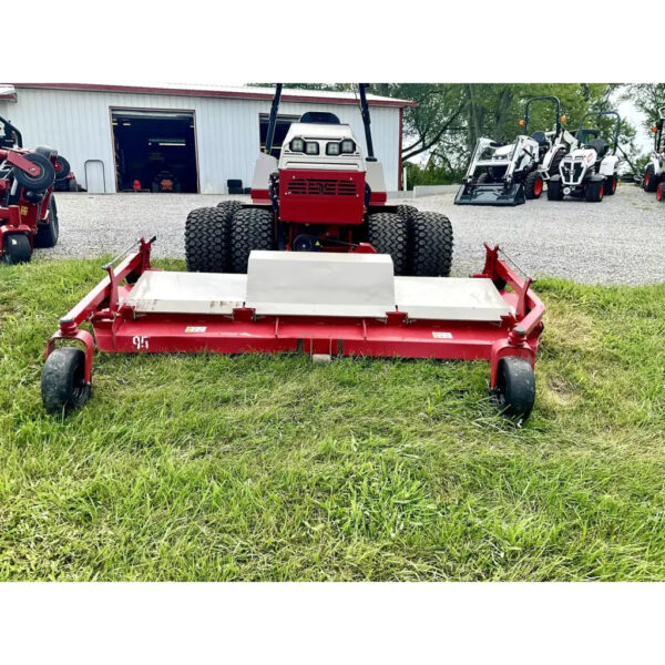 Used 2023 Ventrac 4520Z with 72" and 95" Decks - Image 9