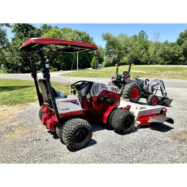 Used 2023 Ventrac 4520Z with 72" and 95" Decks - Image 7