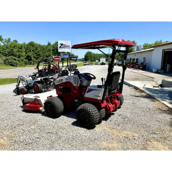 Used 2023 Ventrac 4520Z with 72" and 95" Decks - Image 6