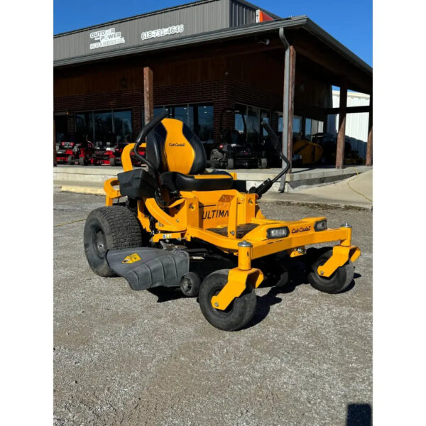 AS IS - Used Cub Cadet Ultima Zero Turn Mower - Image 2