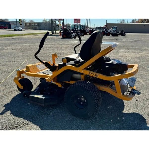 AS IS - Used Cub Cadet Ultima Zero Turn Mower - Image 5