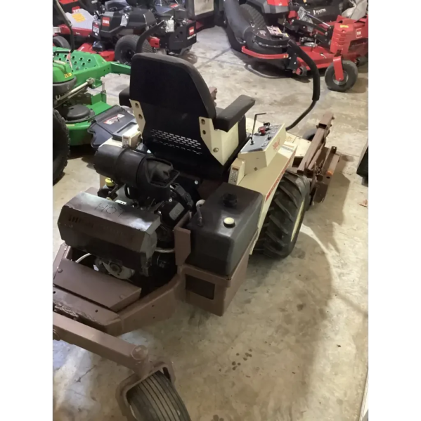 Used 2012 Grasshopper 61" Dura-Max Power Fold Front Deck - Image 5