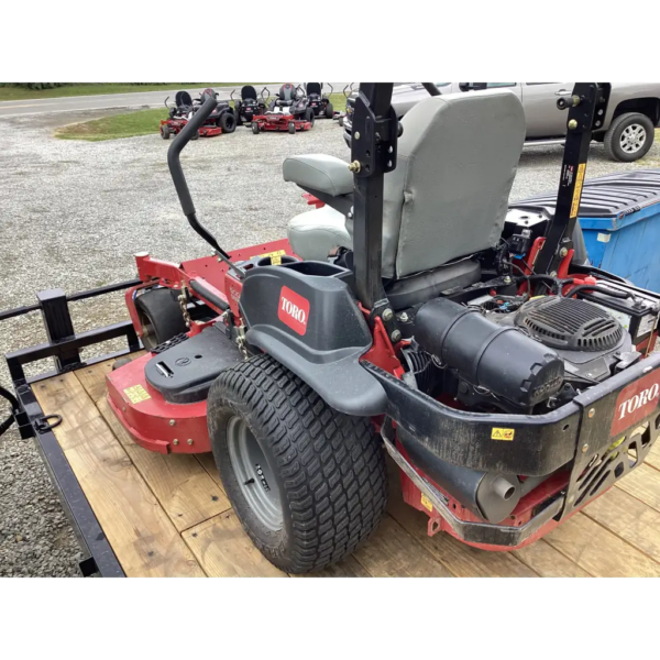 Used 2020 Toro Z Master 5000 series 60” 74930 - Image 7