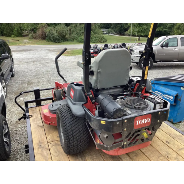 Used 2020 Toro Z Master 5000 series 60” 74930 - Image 2