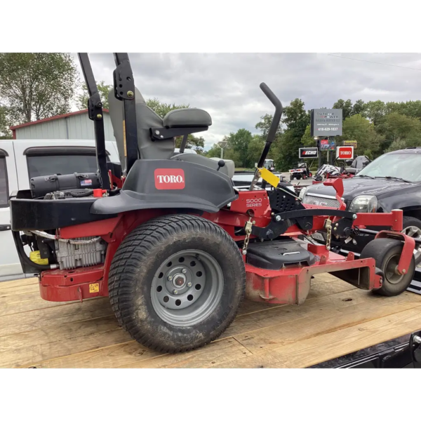 Used 2020 Toro Z Master 5000 series 60” 74930 - Image 4