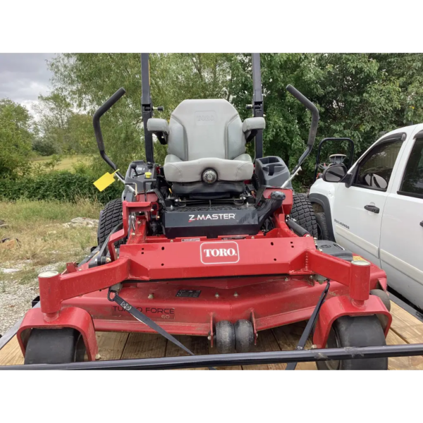 Used 2020 Toro Z Master 5000 series 60” 74930 - Image 5