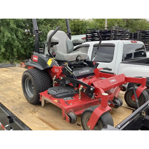 Used 2020 Toro Z Master 5000 series 60” 74930