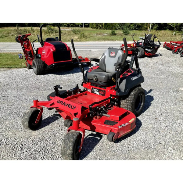 Used 2022 Gravley 60 Inch ProTurn 160 Zero Turn - Image 3