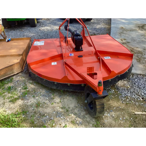 Used 2022 LandPride RCR127 Less Than 15 Hours Of Use - Image 5