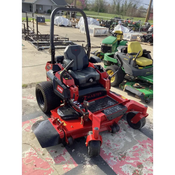 Used 2022 Toro Z Master 4000 Series 60” (74015) - Image 2