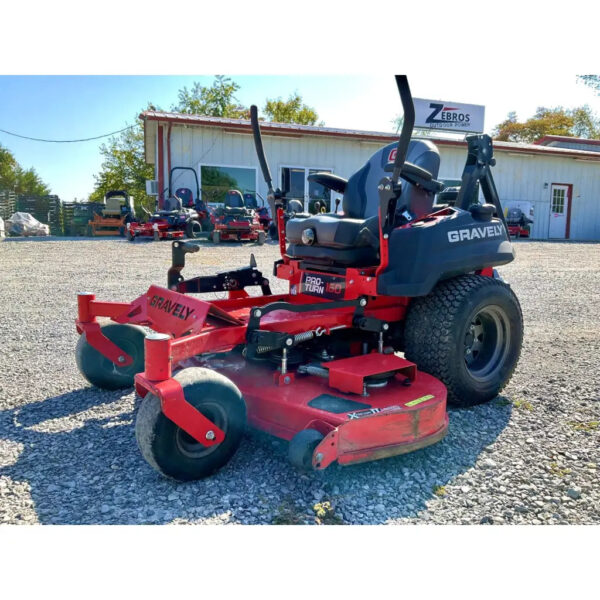 Used 2023 Gravley 60 Inch ProTurn 160 Zero Turn - Image 2