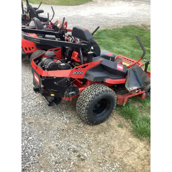 Used 2023 Toro Z Master 2000 52” Myride - Image 5
