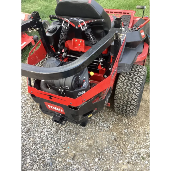 Used 2023 Toro Z Master 2000 52” Myride - Image 6