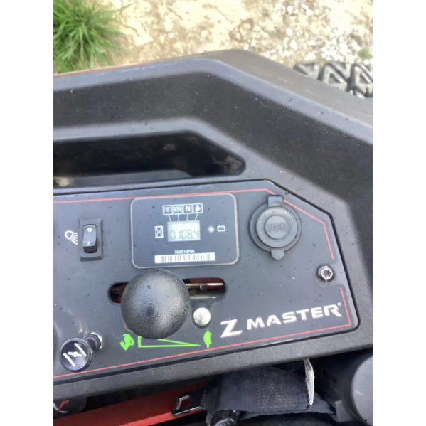Used 2023 Toro Z Master 2000 52” Myride - Image 8