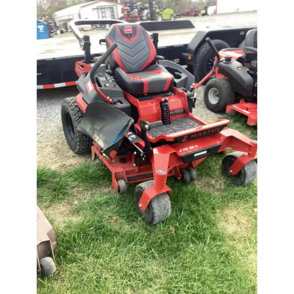 Used 2023 Toro Z Master 2000 52” Myride - Image 4