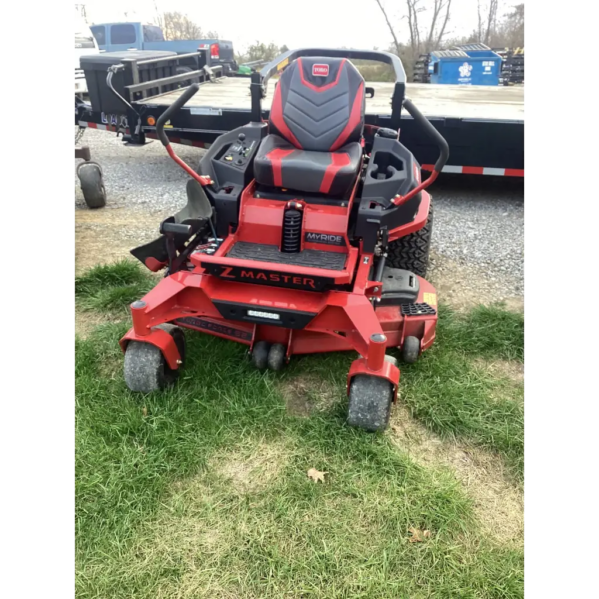 Used 2023 Toro Z Master 2000 52” Myride - Image 3