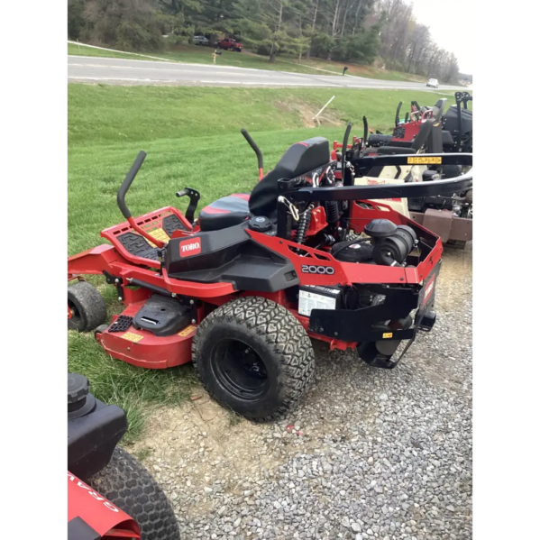 Used 2023 Toro Z Master 2000 52” Myride - Image 7