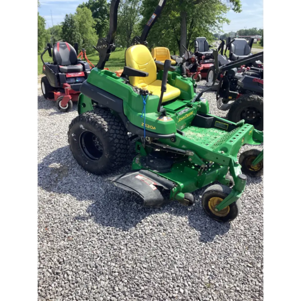 Used John Deere Z520a 54” Zero Turn Mower - Image 2