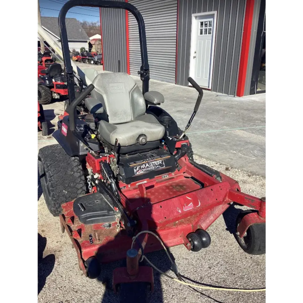 Used Toro 3000 Series 60" Deck 27 Hp Kawasaki Zero Turn Mower Benton IL - Image 3