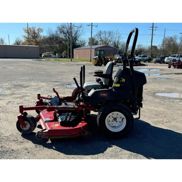 Used Toro 72" Zero Turn Mower - Diesel Engine - Image 7