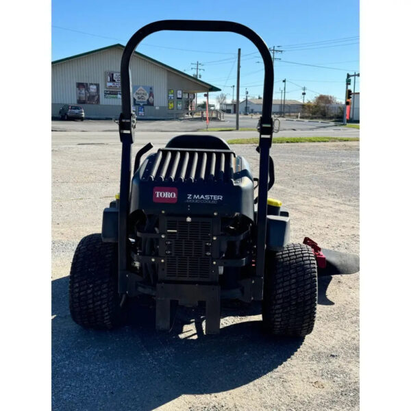 Used Toro 72" Zero Turn Mower - Diesel Engine - Image 5