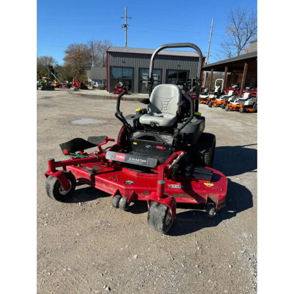 Used Toro 72" Zero Turn Mower - Diesel Engine - Image 8