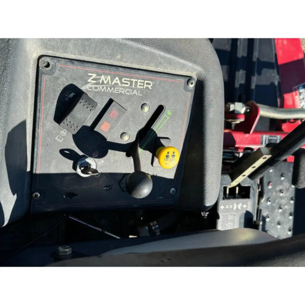 Used Toro 72" Zero Turn Mower - Diesel Engine - Image 10